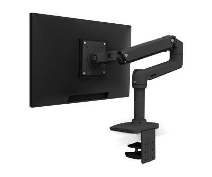 Uchwyt do monitorów Ergotron LX Desk Monitor Arm Czarny 45-241-224